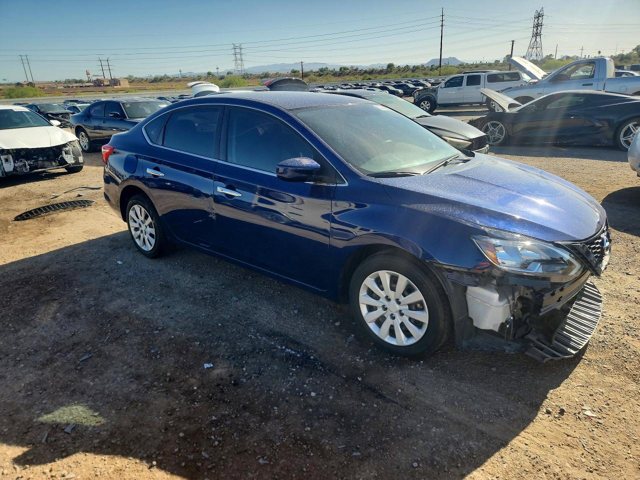 Nissan Sentra Sv
