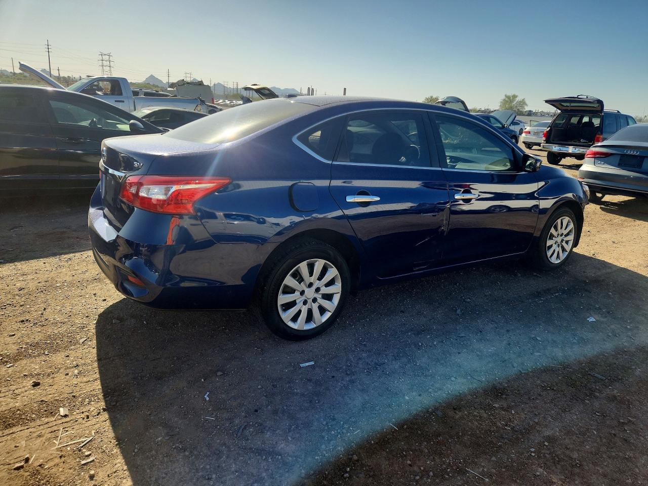 Nissan Sentra Sv