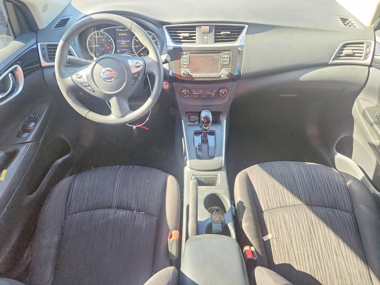 Nissan Sentra Sv