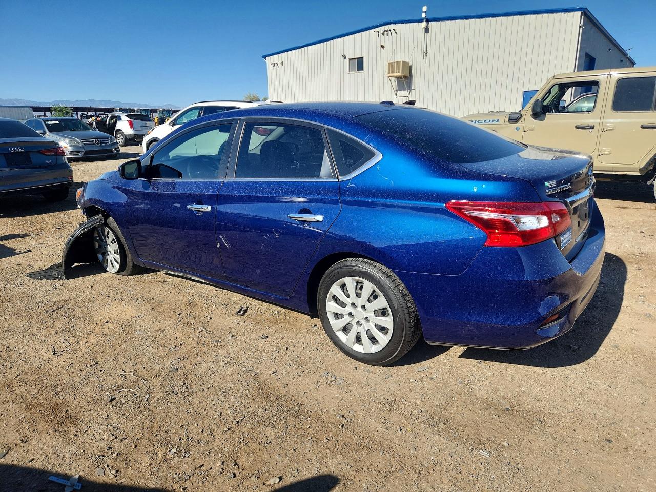 Nissan Sentra Sv