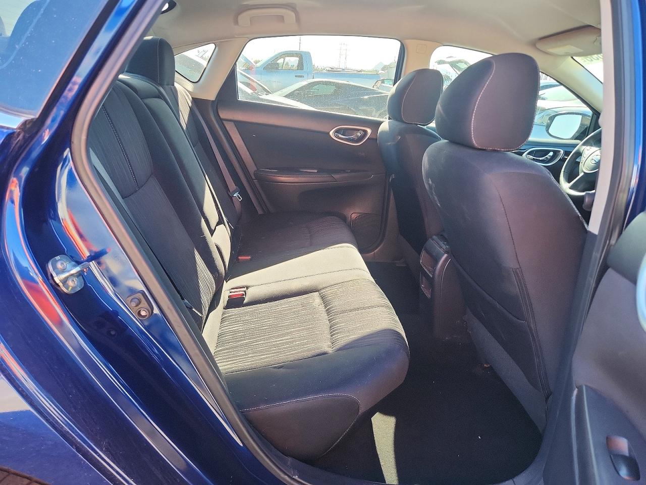 Nissan Sentra Sv