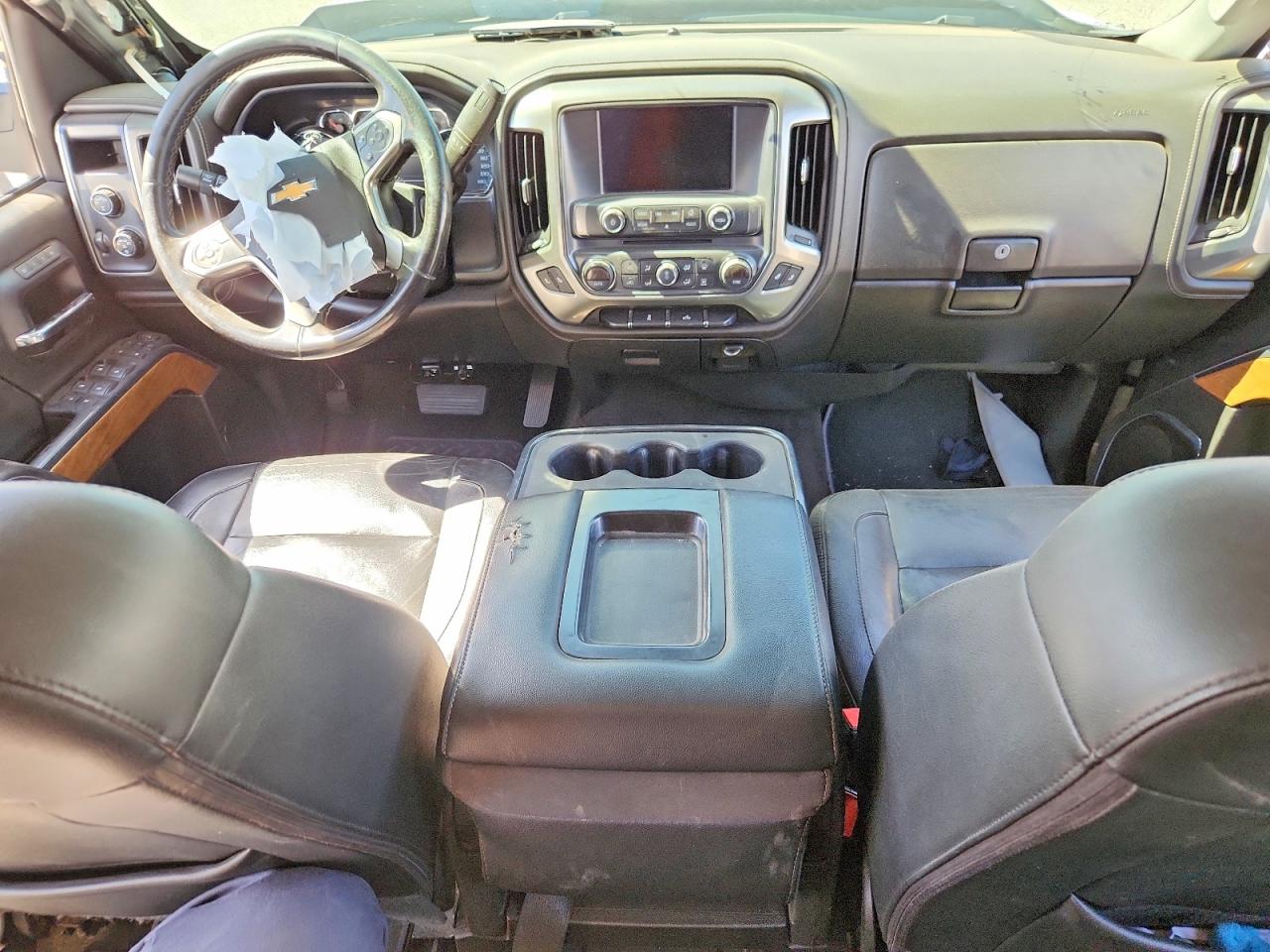 Chevrolet Silverado K1500 Ltz