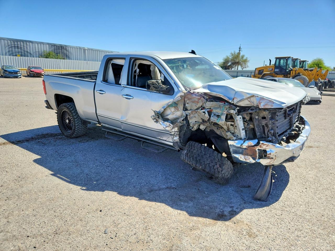 Chevrolet Silverado K1500 Ltz