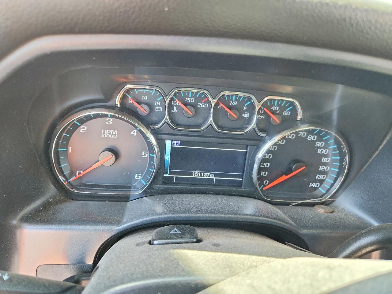 Chevrolet Silverado K1500 Ltz