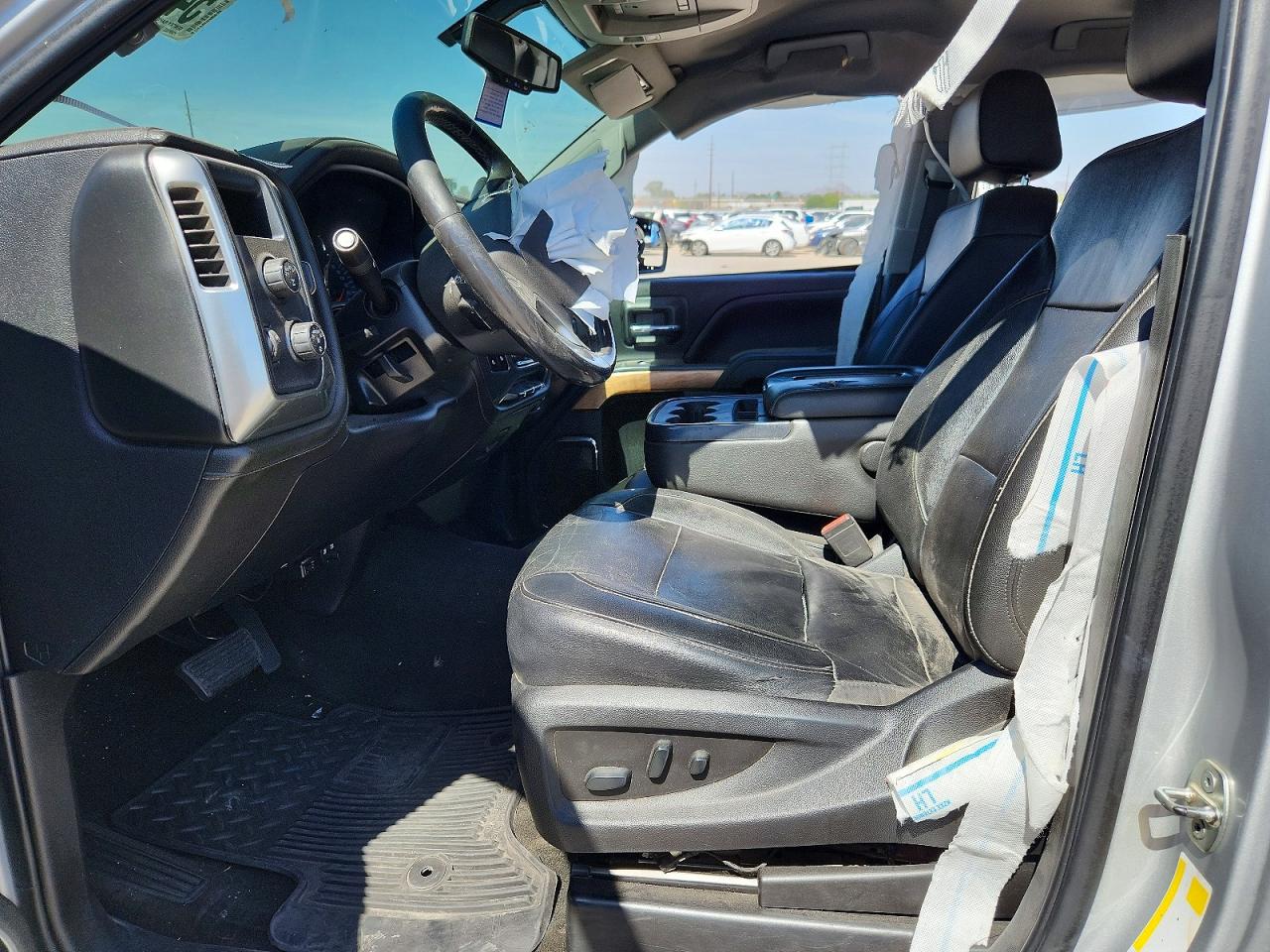 Chevrolet Silverado K1500 Ltz