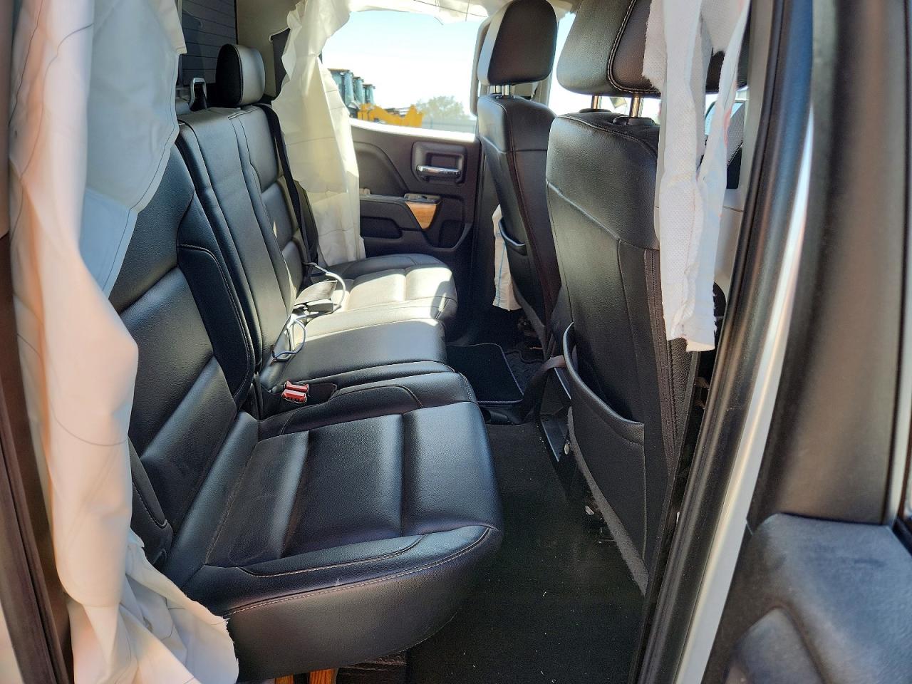 Chevrolet Silverado K1500 Ltz
