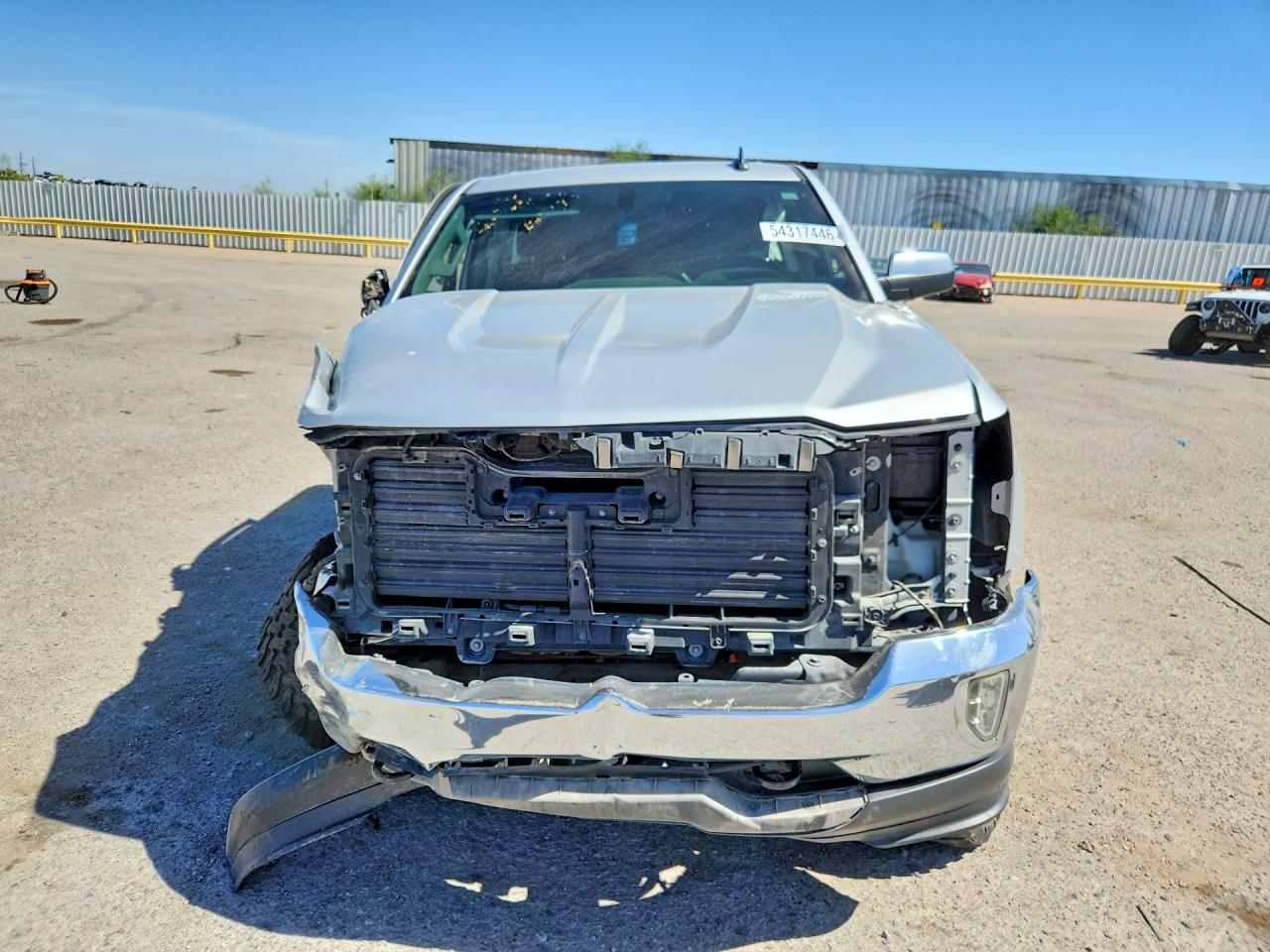 Chevrolet Silverado K1500 Ltz