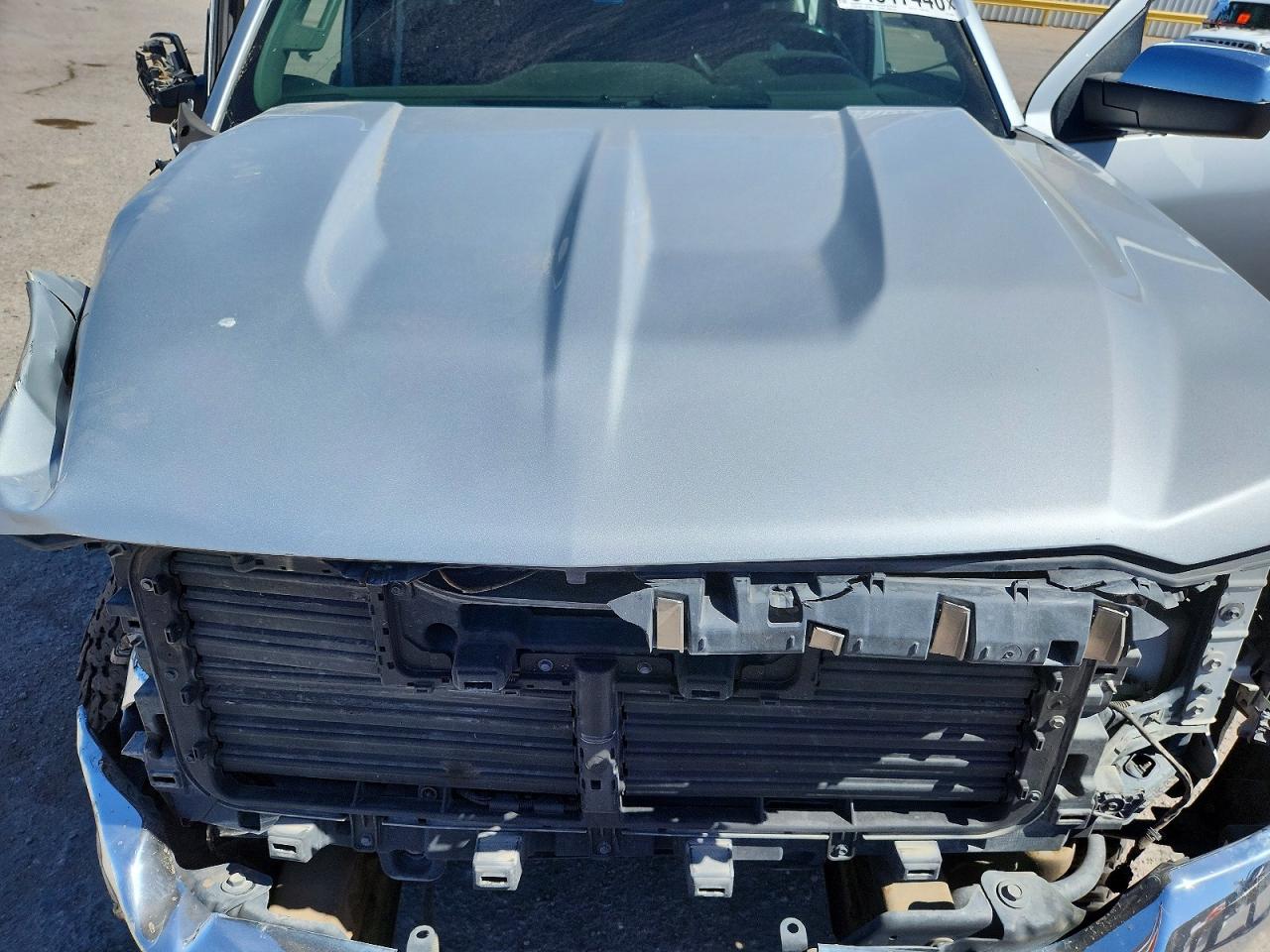 Chevrolet Silverado K1500 Ltz