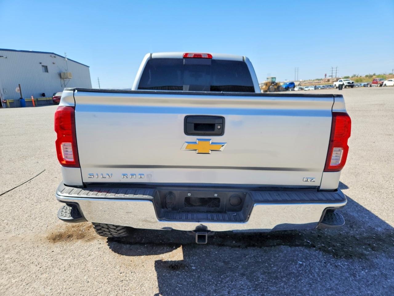 Chevrolet Silverado K1500 Ltz