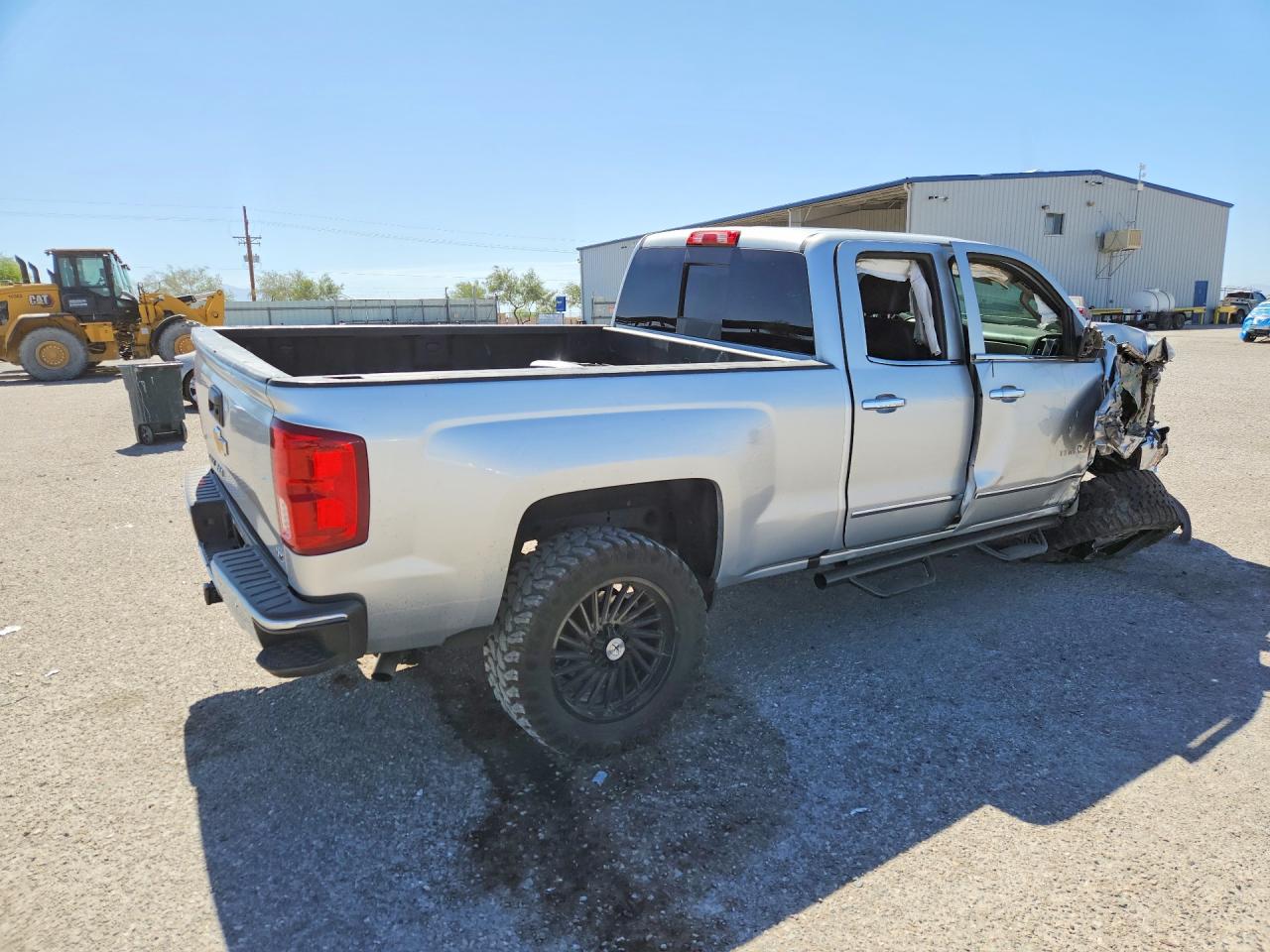 Chevrolet Silverado K1500 Ltz
