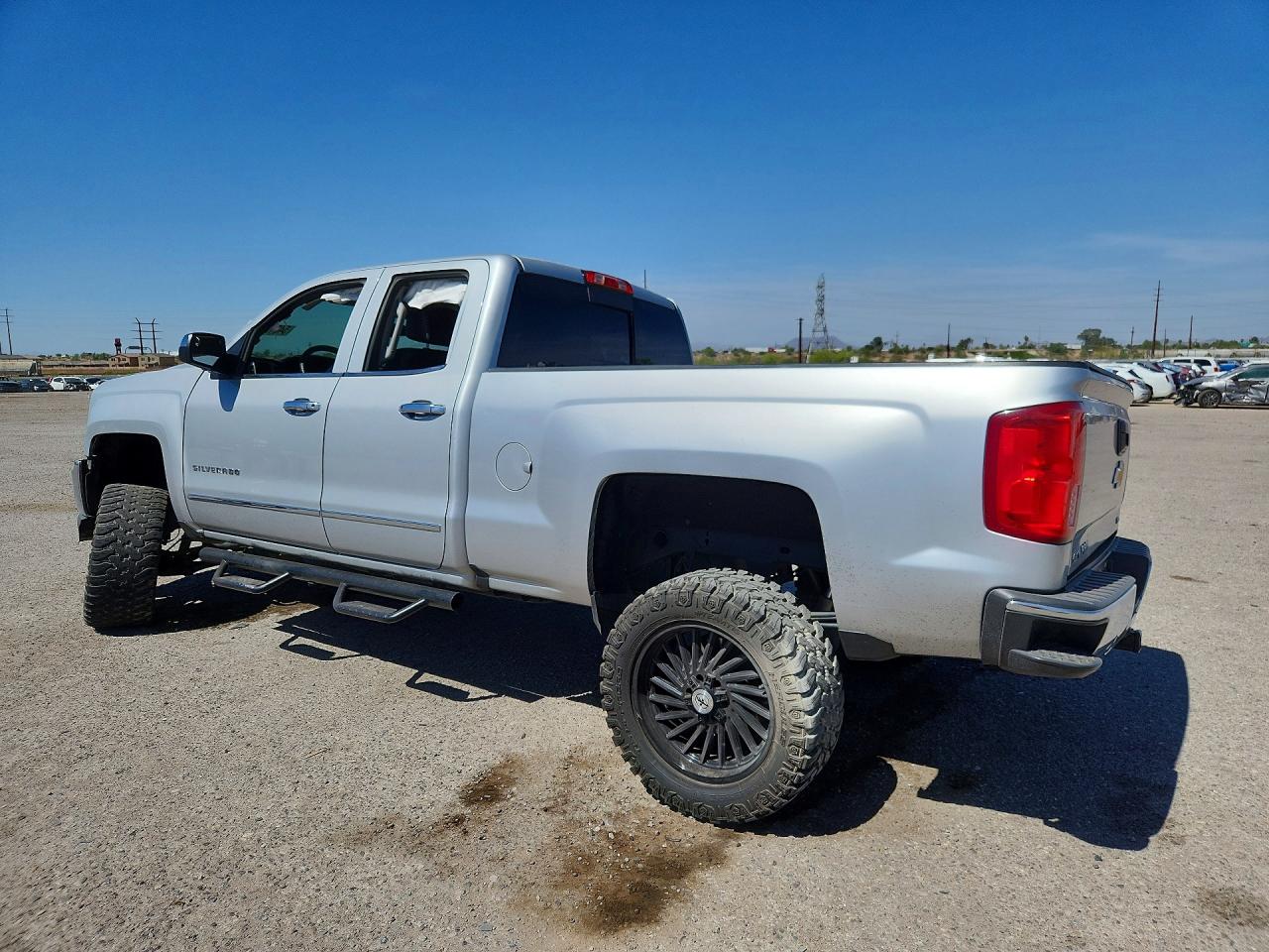 Chevrolet Silverado K1500 Ltz