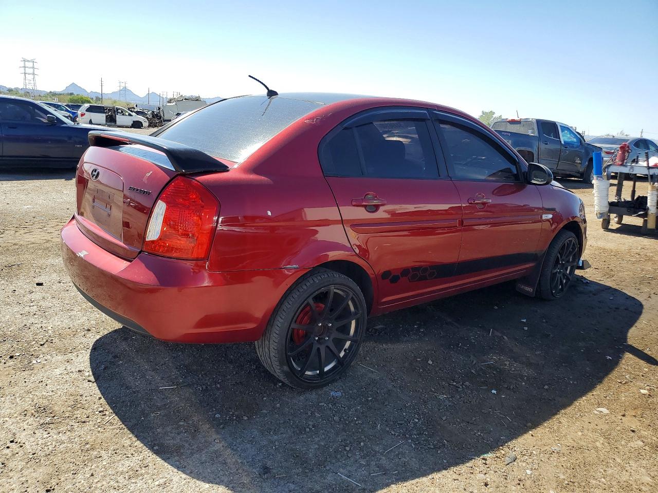 Hyundai ACCENT Gls