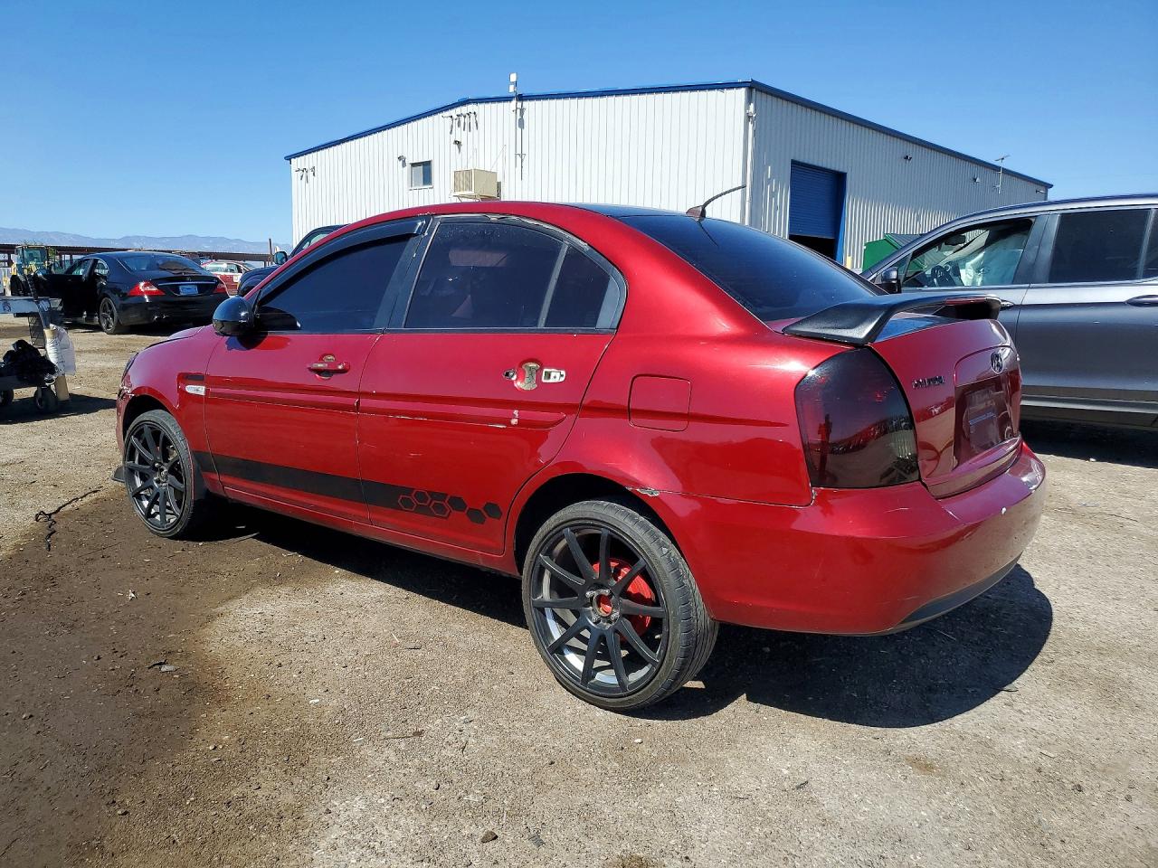 Hyundai ACCENT Gls