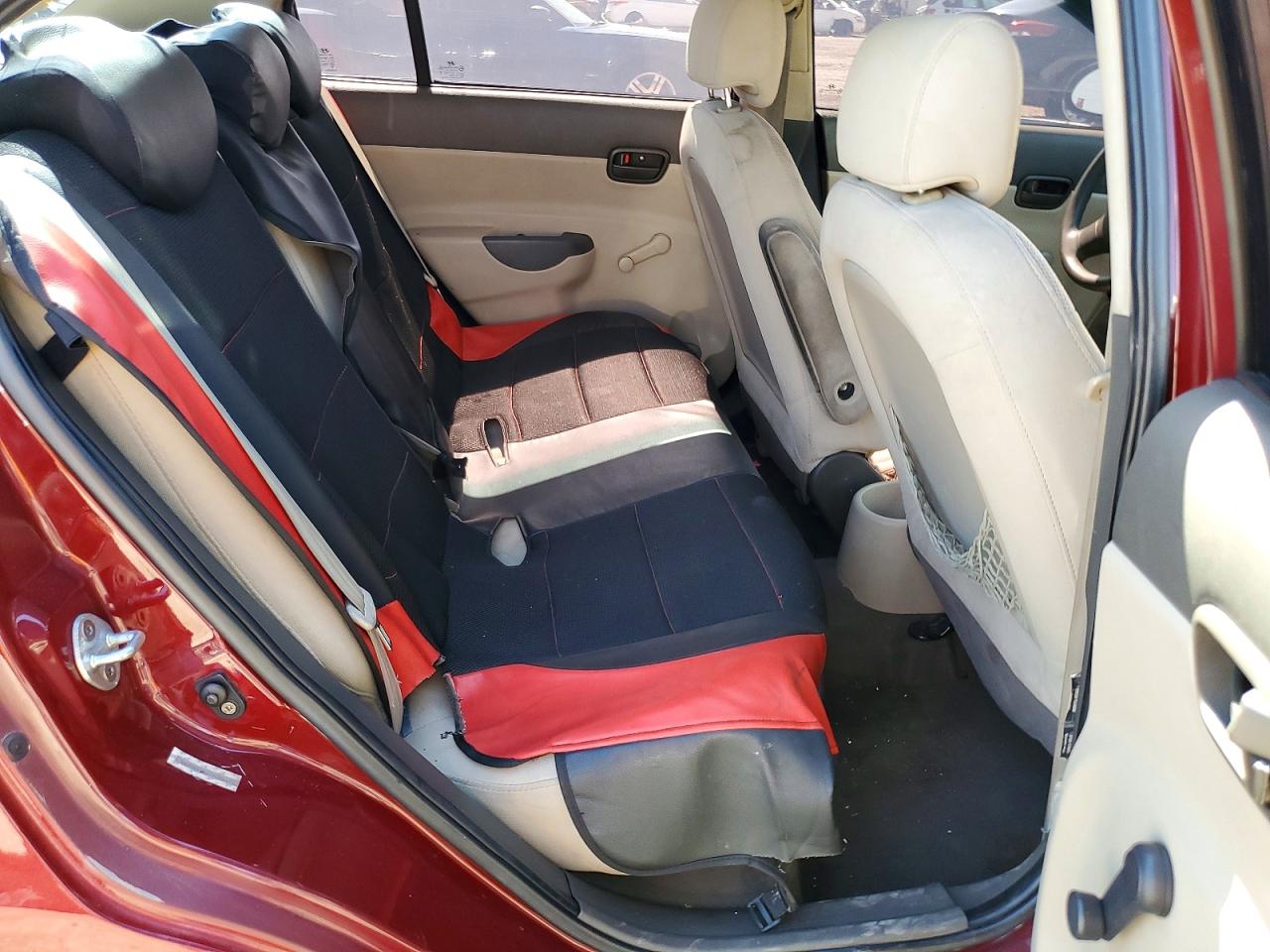 Hyundai ACCENT Gls