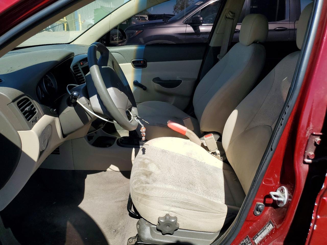 Hyundai ACCENT Gls