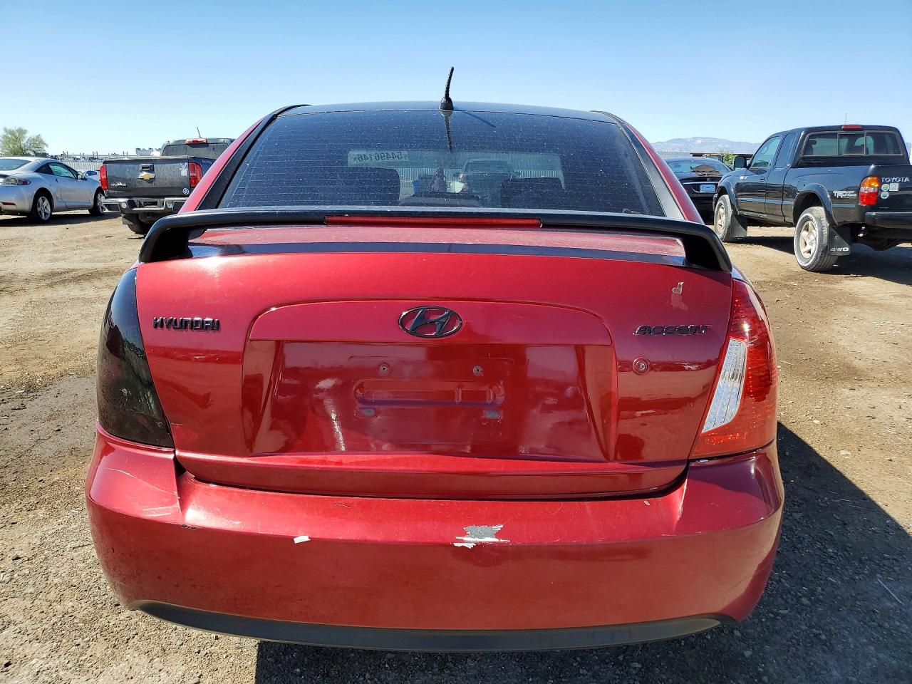 Hyundai ACCENT Gls