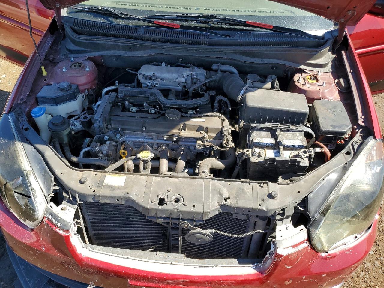 Hyundai ACCENT Gls