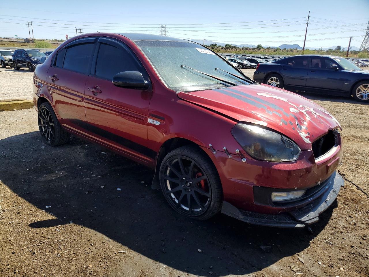 Hyundai ACCENT Gls