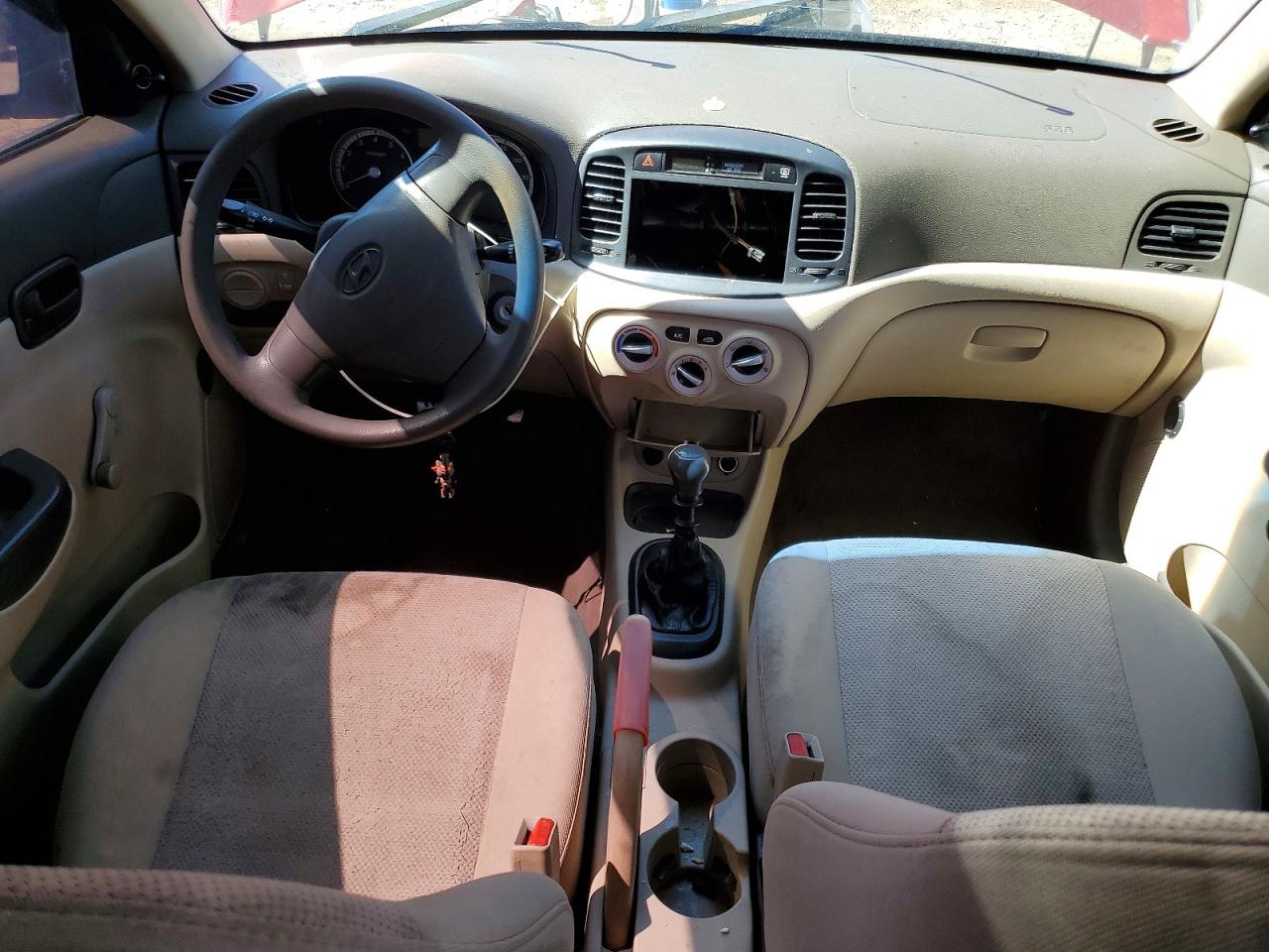 Hyundai ACCENT Gls