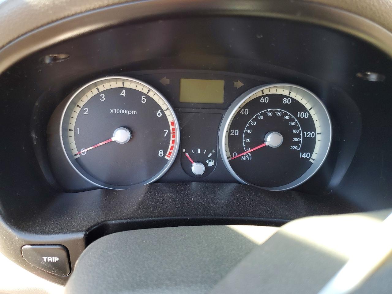 Hyundai ACCENT Gls