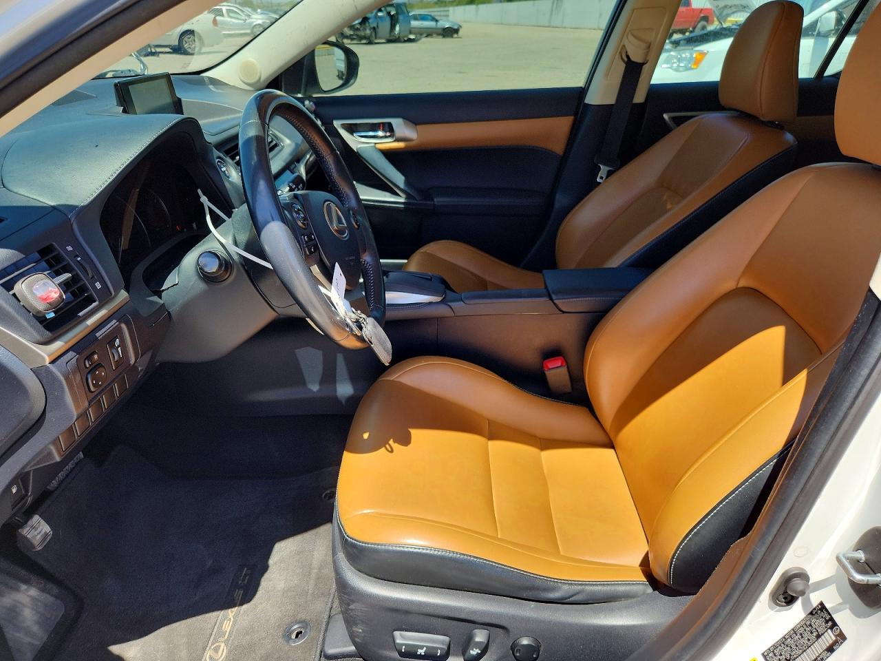 Lexus Ct 200