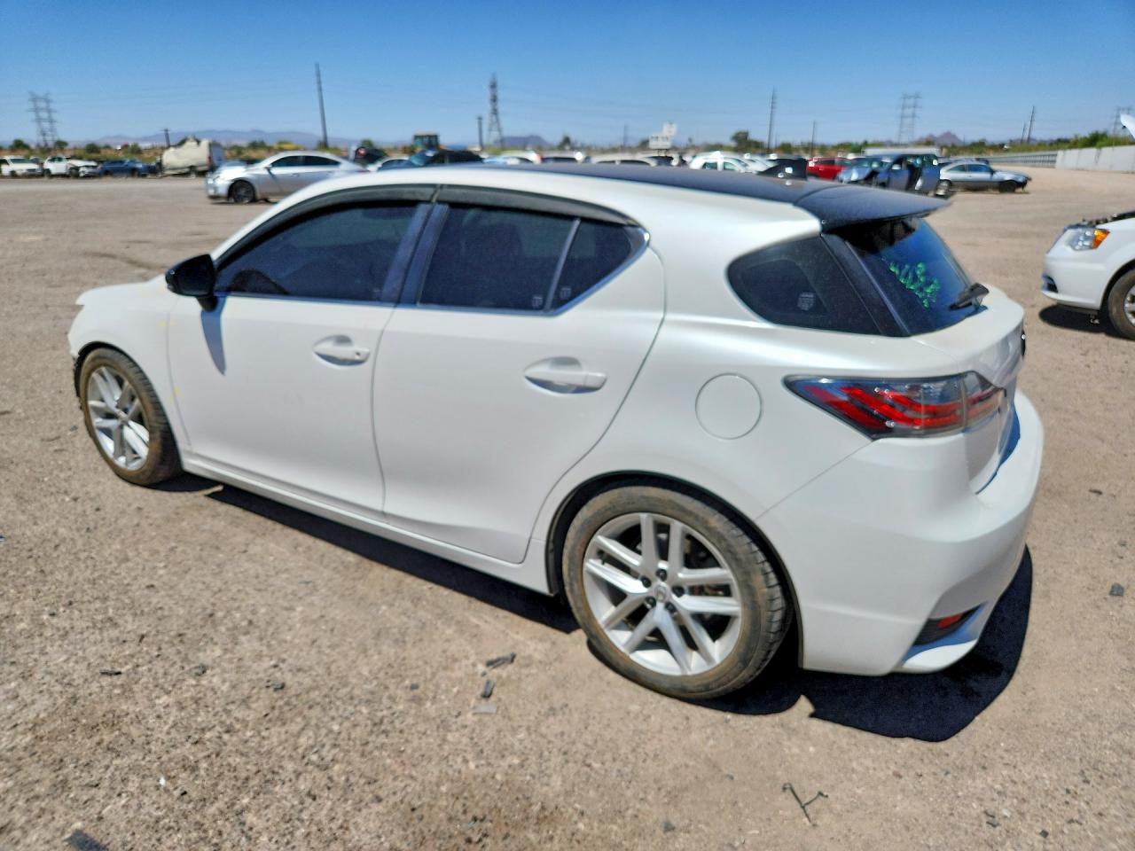 Lexus Ct 200