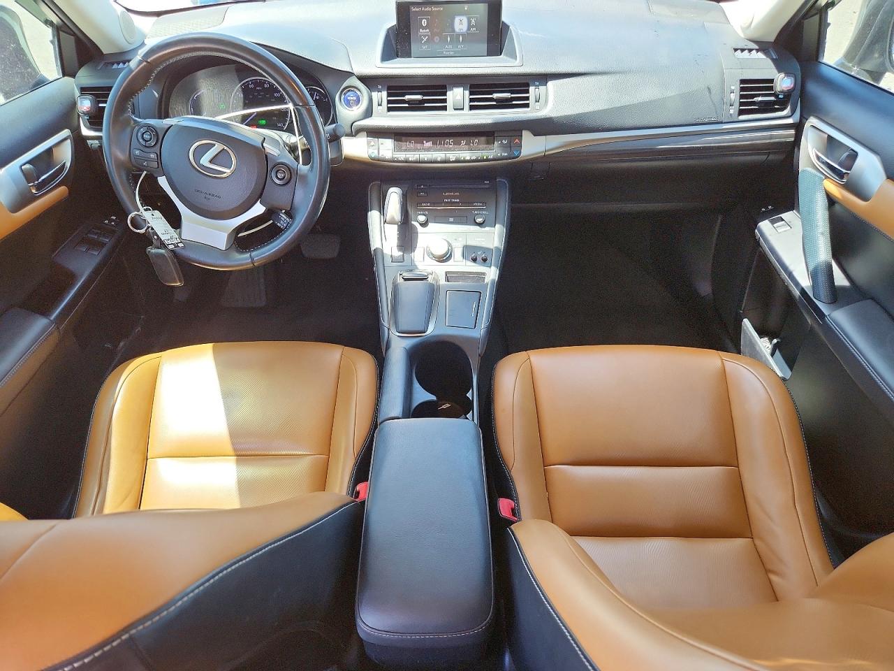 Lexus Ct 200