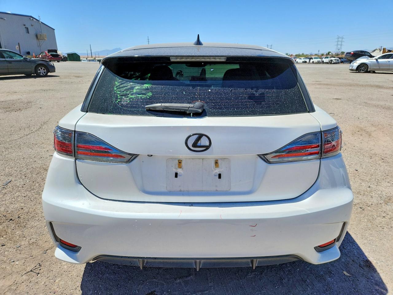 Lexus Ct 200