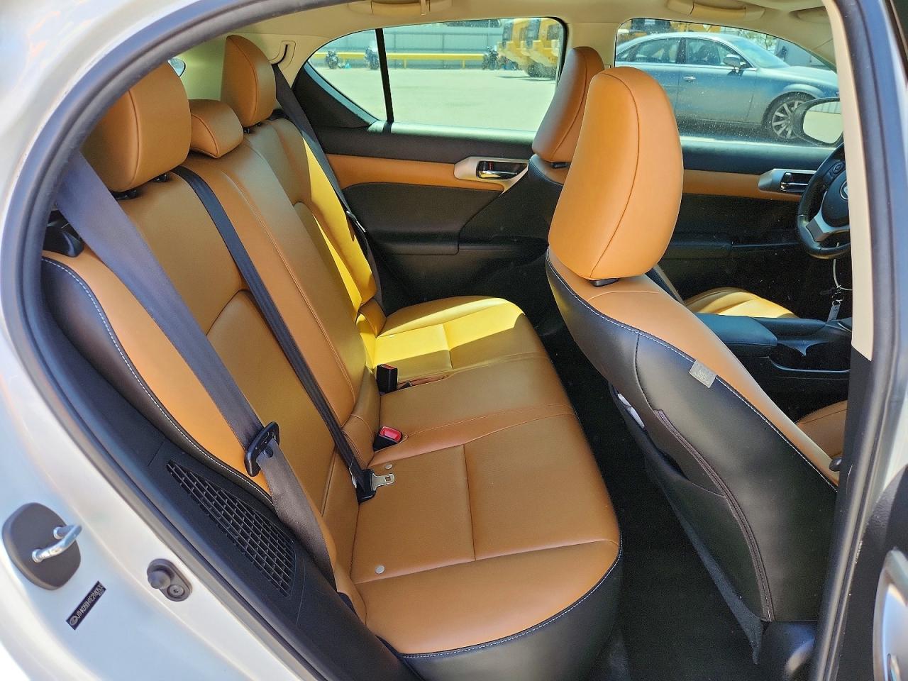 Lexus Ct 200