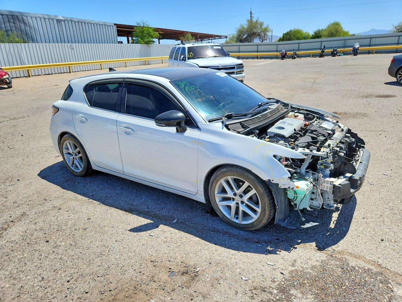 Lexus Ct 200