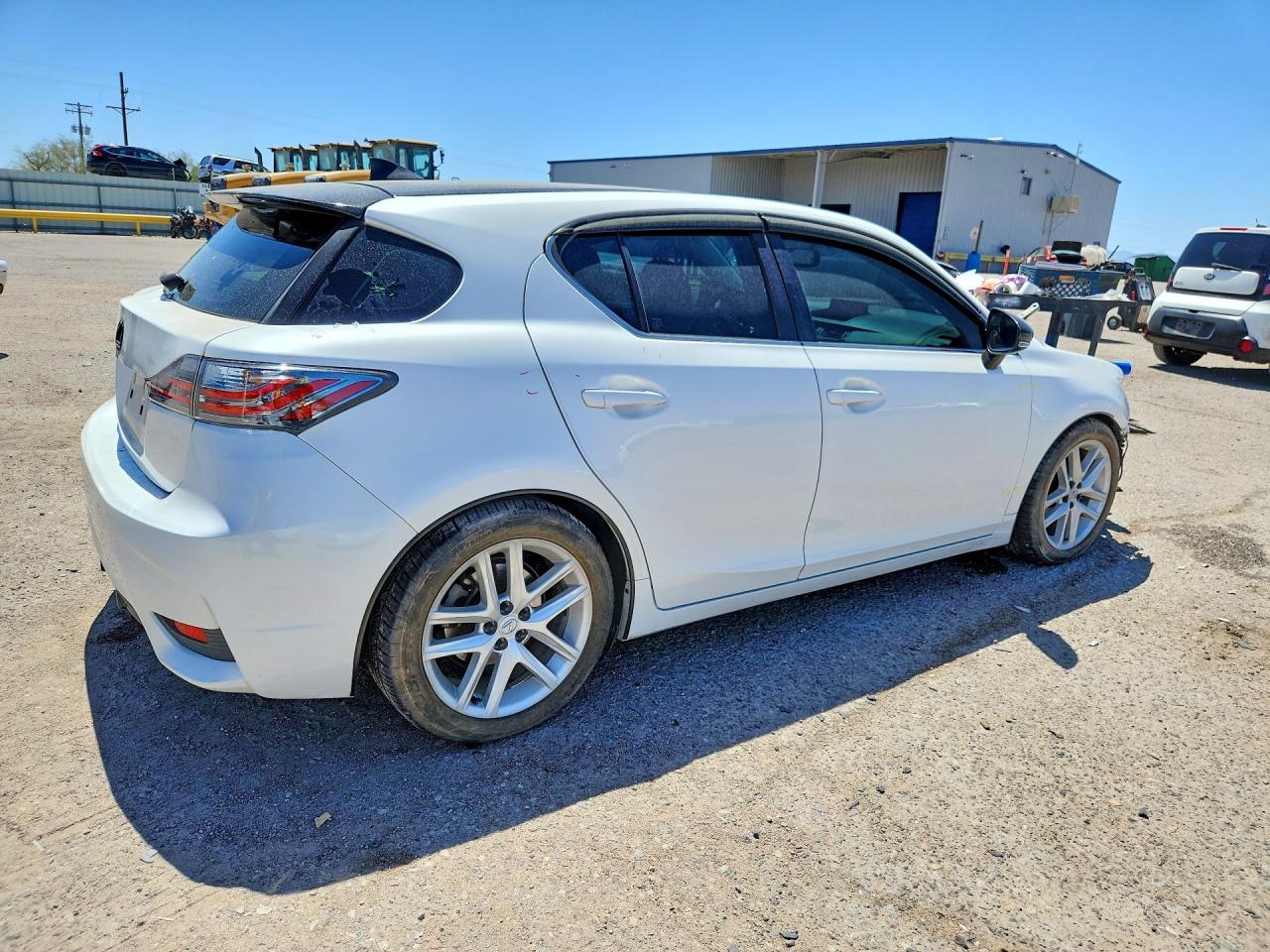 Lexus Ct 200