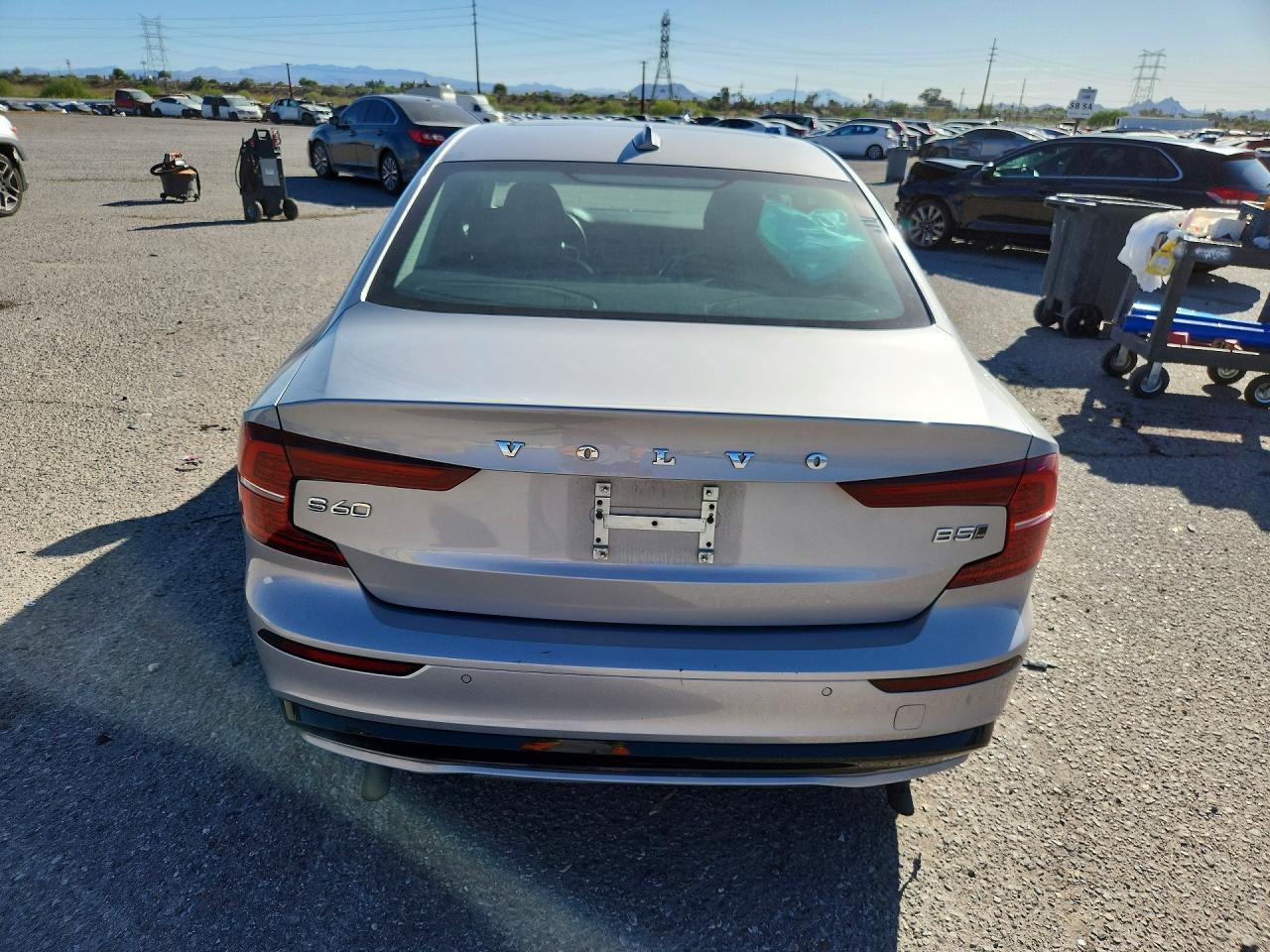 Volvo S60 Plus