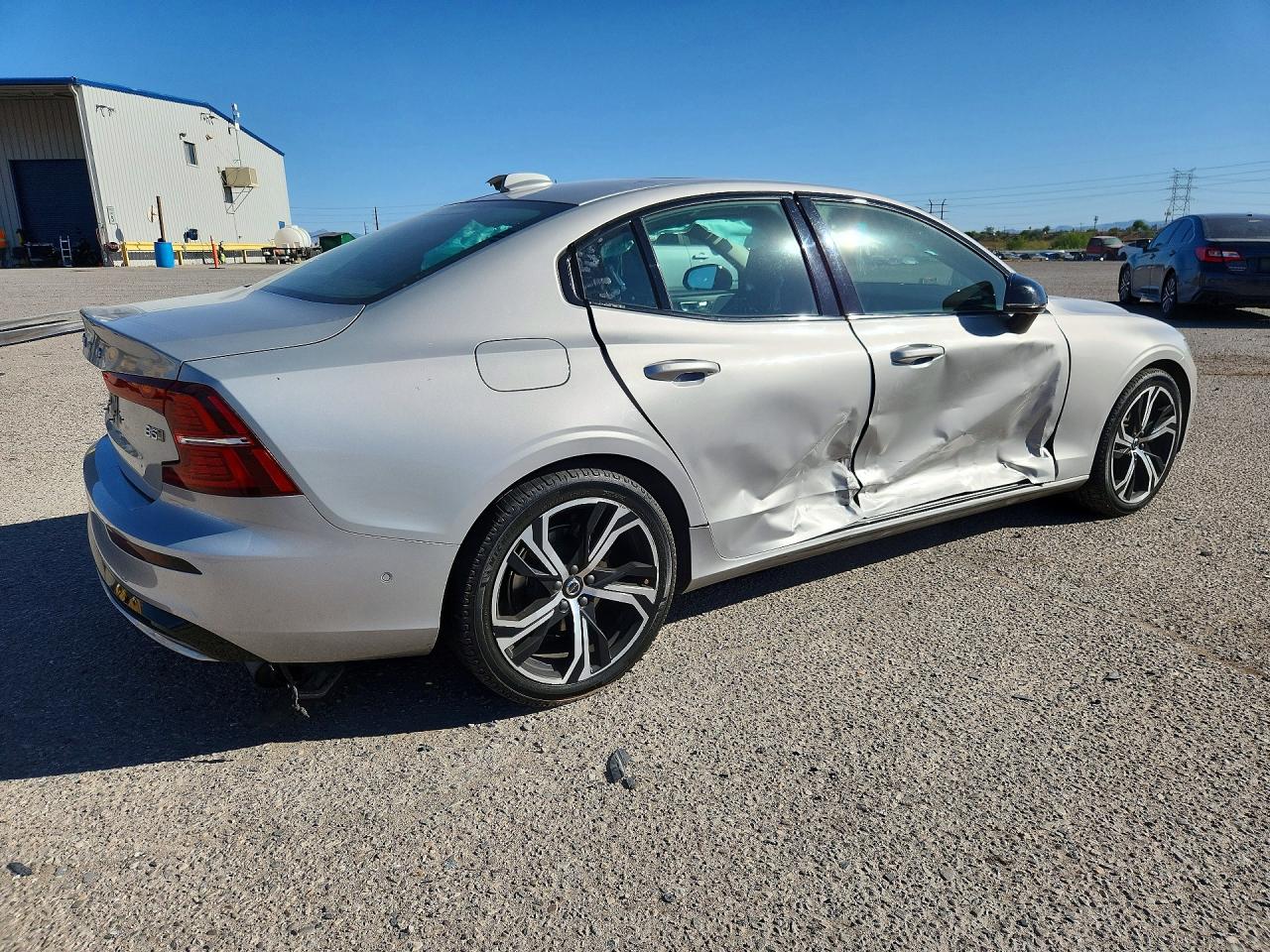 Volvo S60 Plus