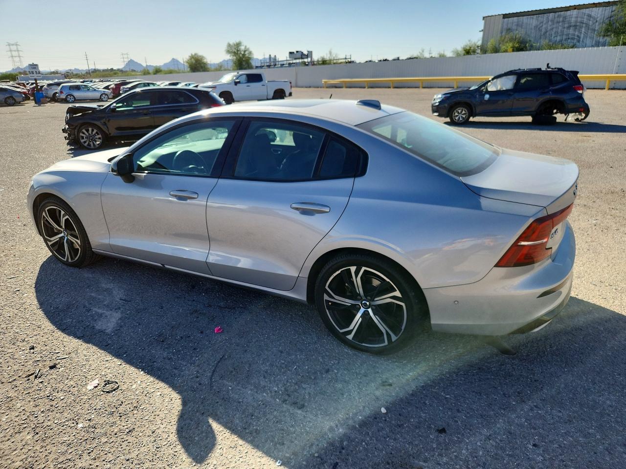 Volvo S60 Plus
