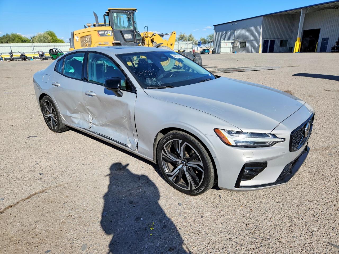 Volvo S60 Plus