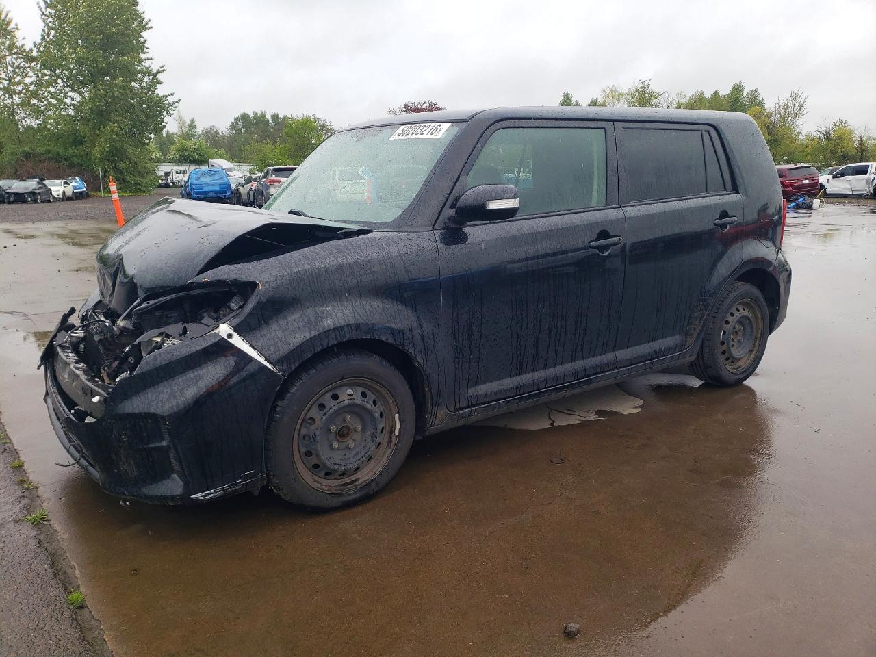 Salvage Toyota Scion Image