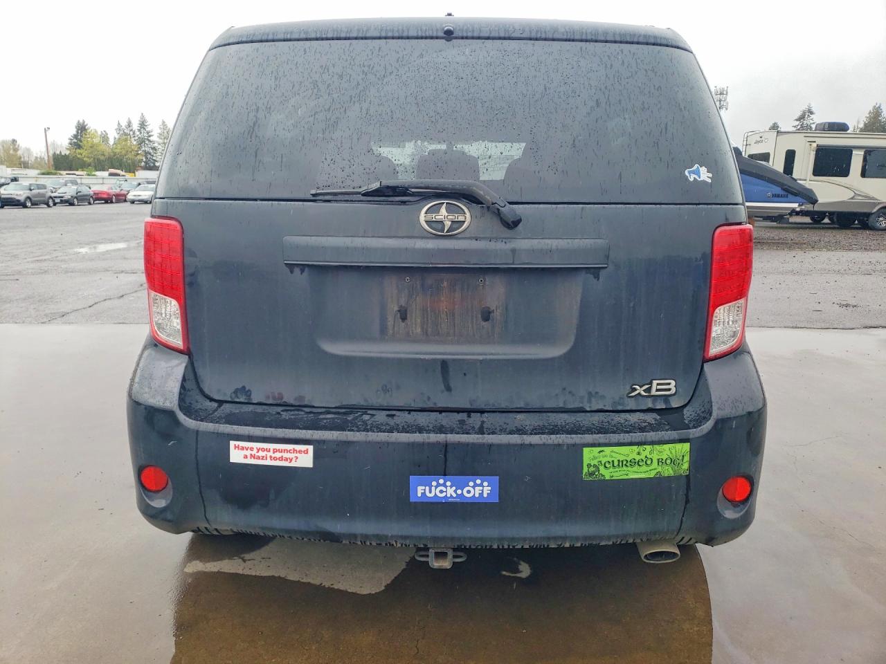 Toyota Scion Xb