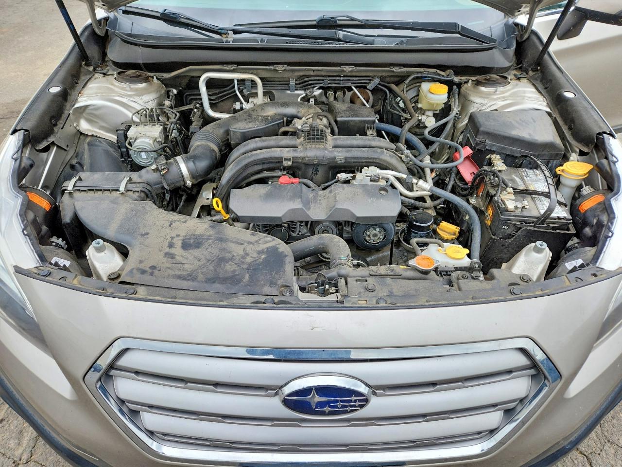 Subaru Outback 2.5i Limited