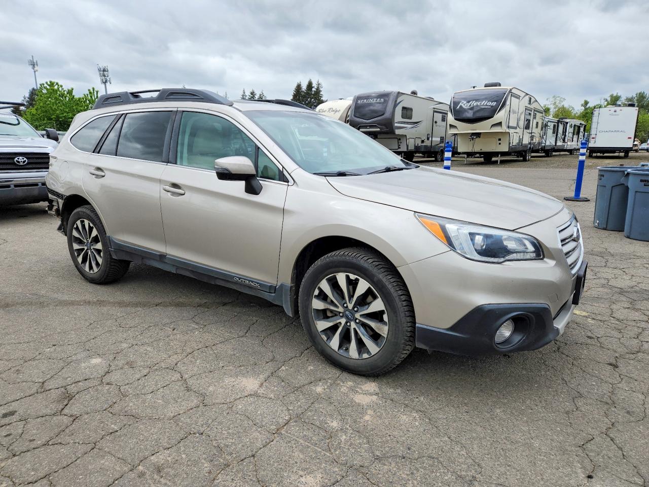 Subaru Outback 2.5i Limited