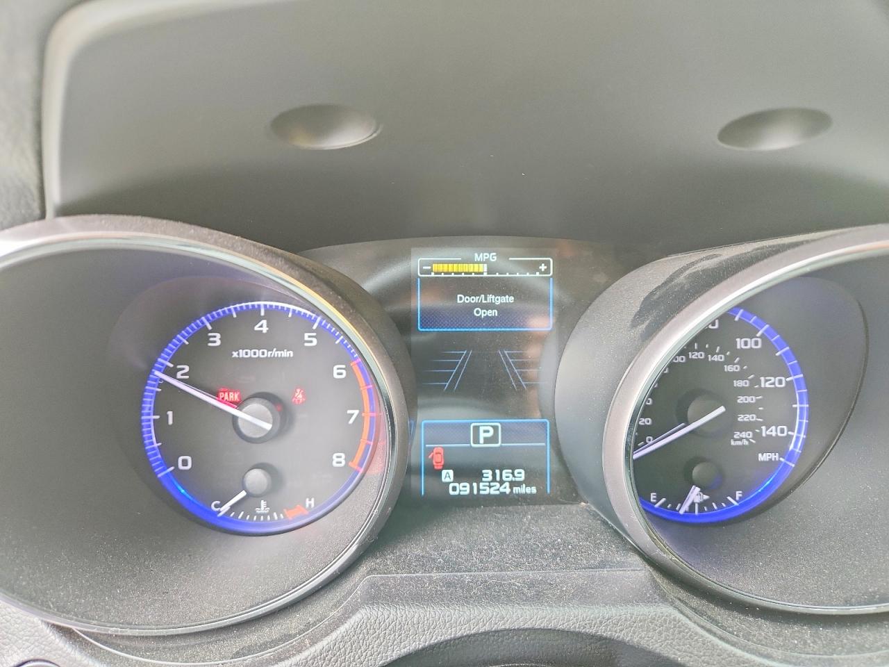 Subaru Outback 2.5i Limited