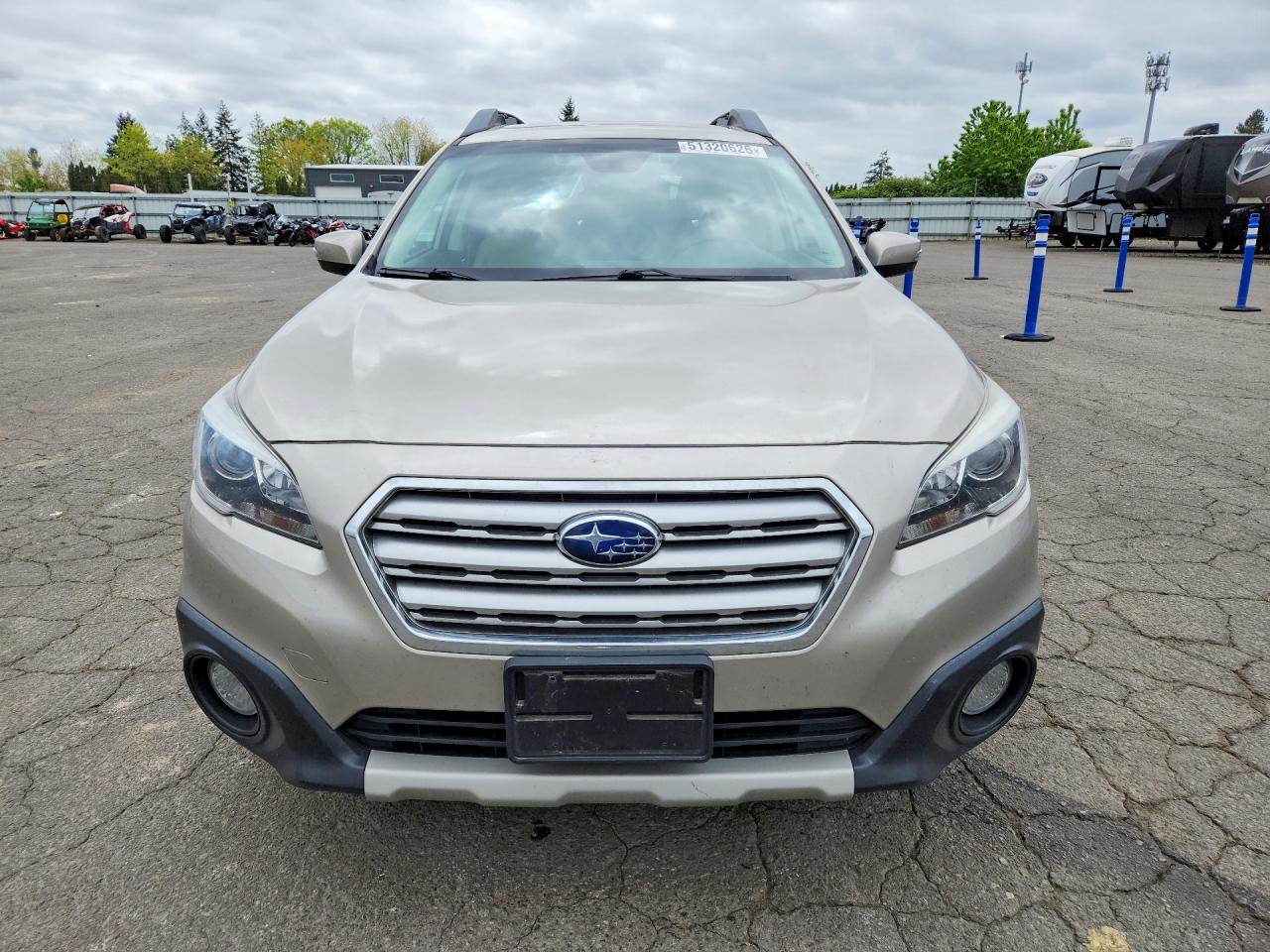 Subaru Outback 2.5i Limited