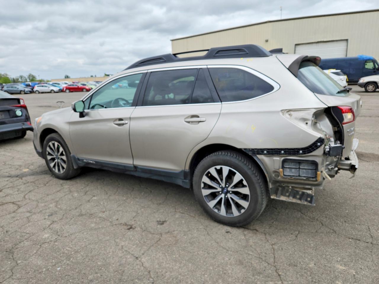 Subaru Outback 2.5i Limited