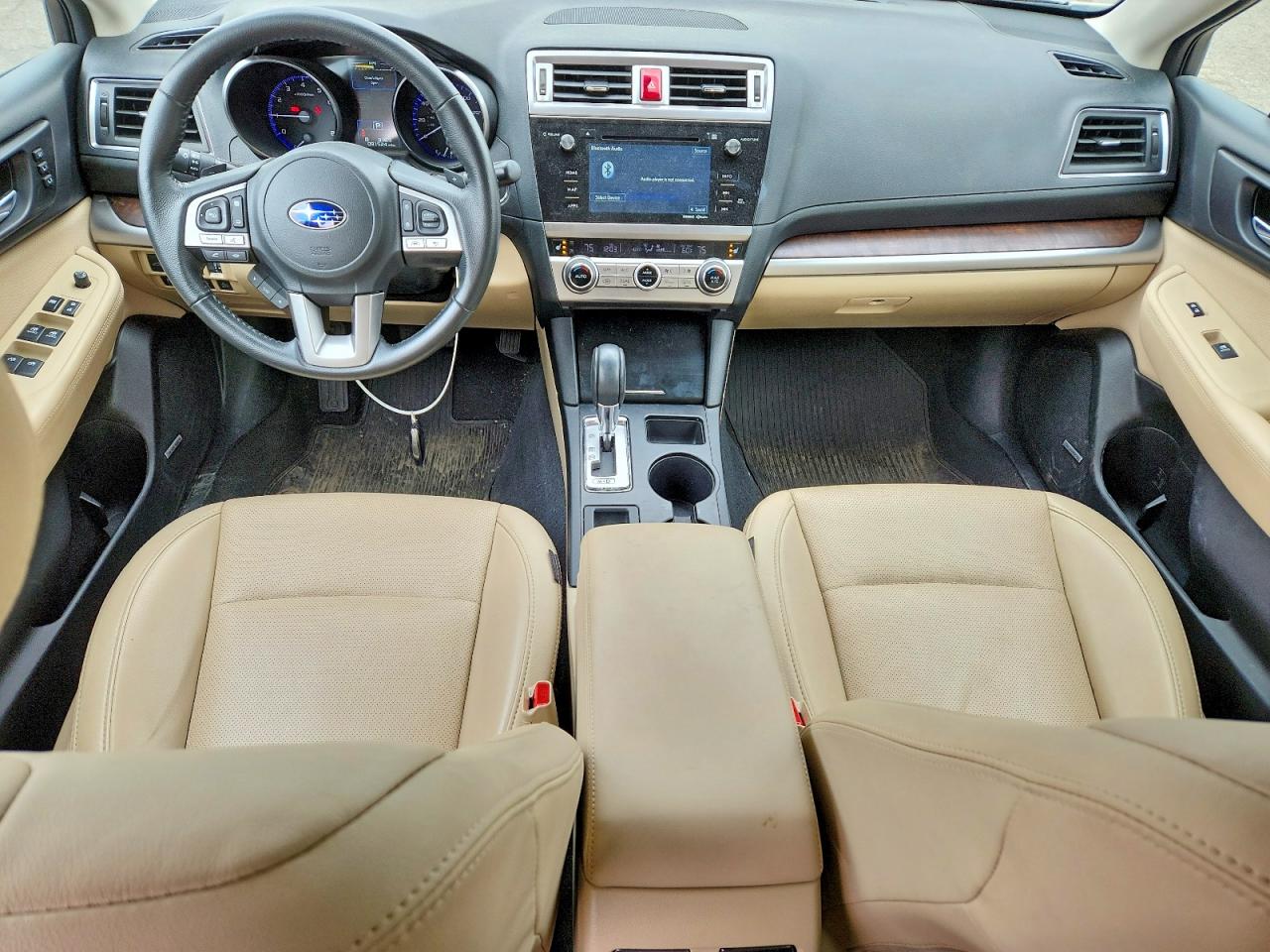 Subaru Outback 2.5i Limited