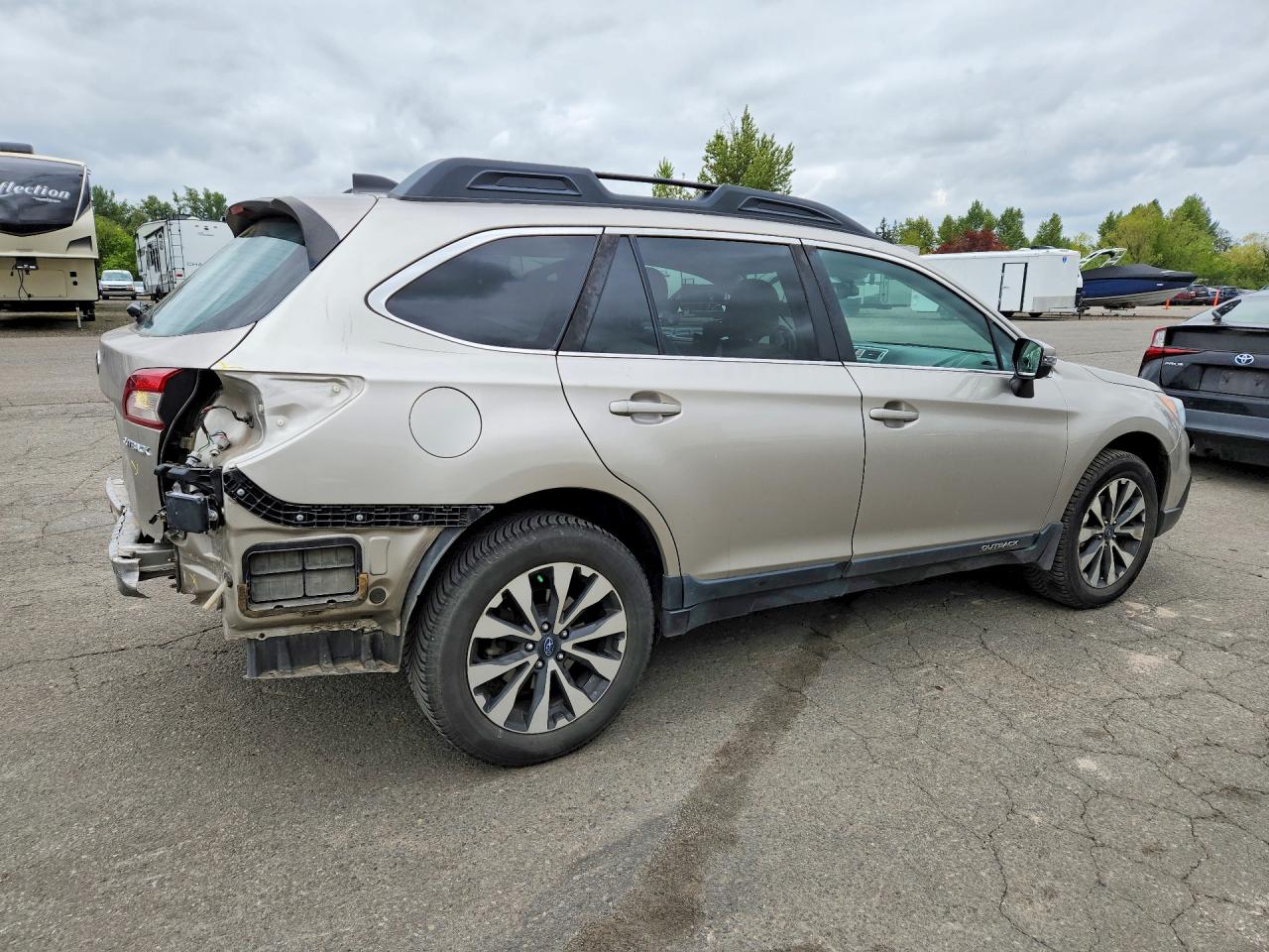 Subaru Outback 2.5i Limited