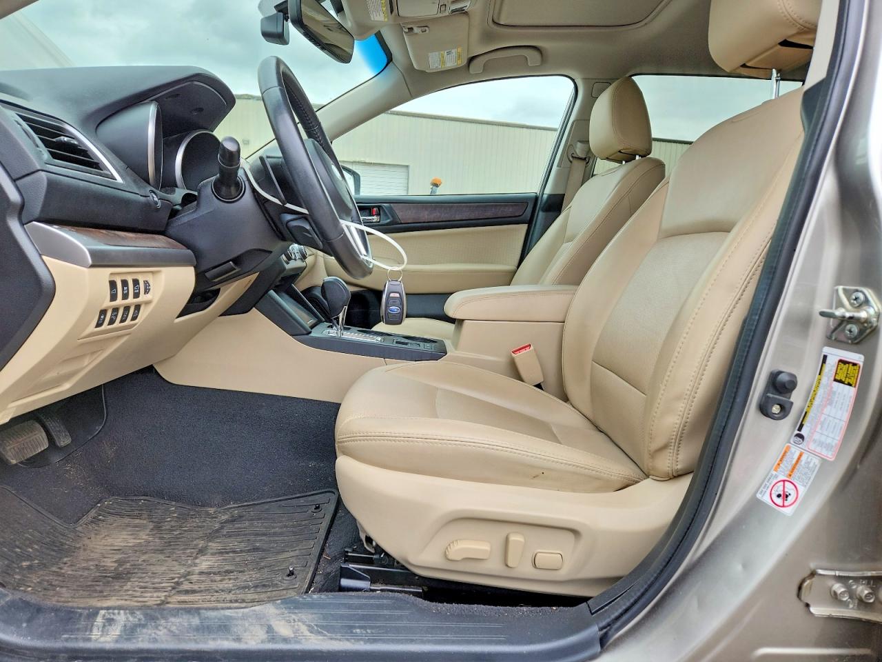 Subaru Outback 2.5i Limited