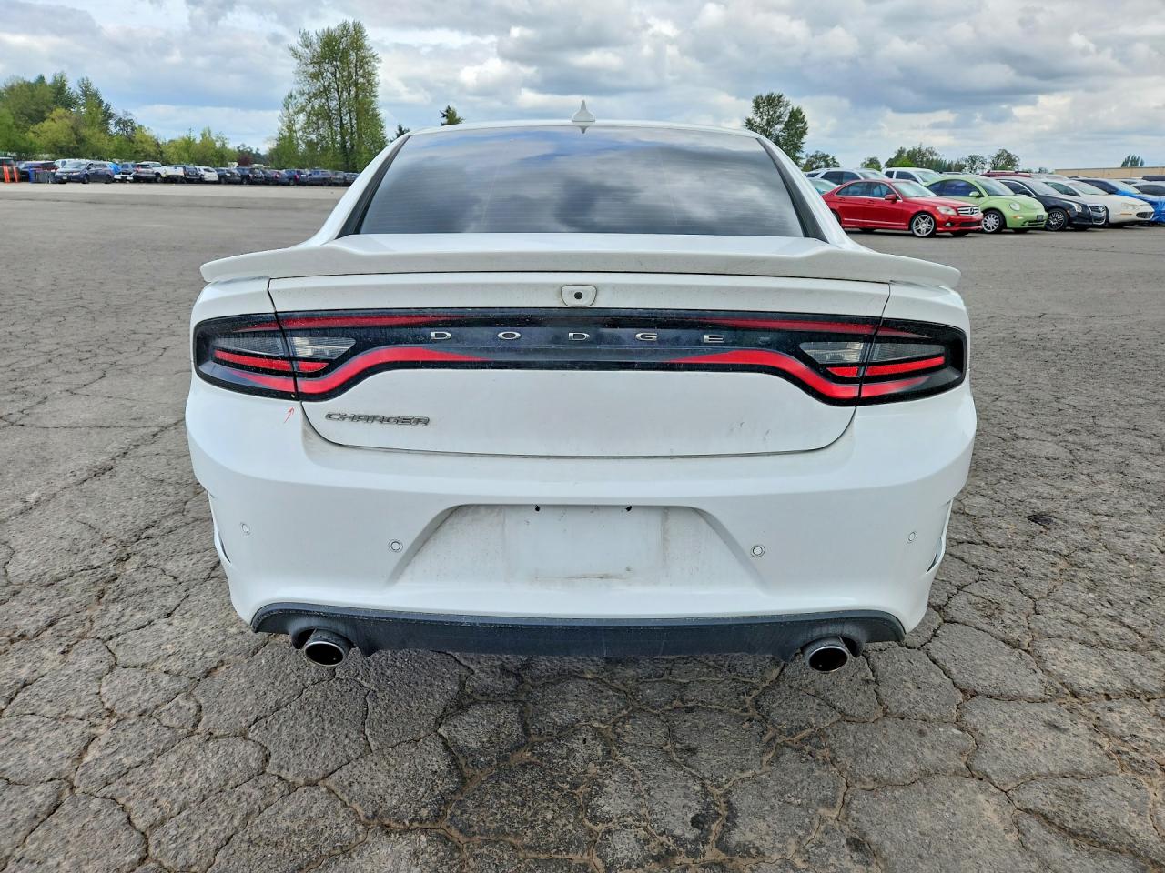 Dodge Charger Gt