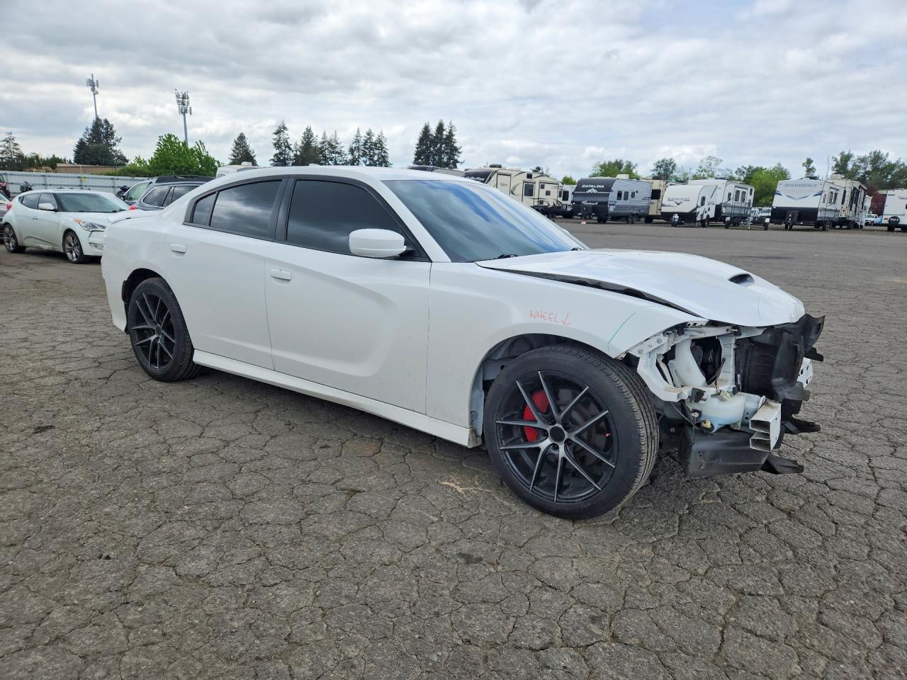 Dodge Charger Gt
