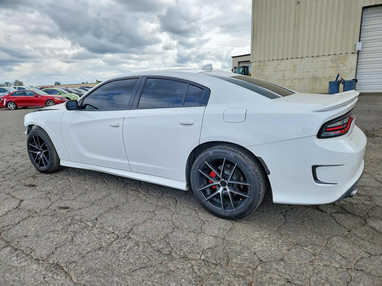 Dodge Charger Gt