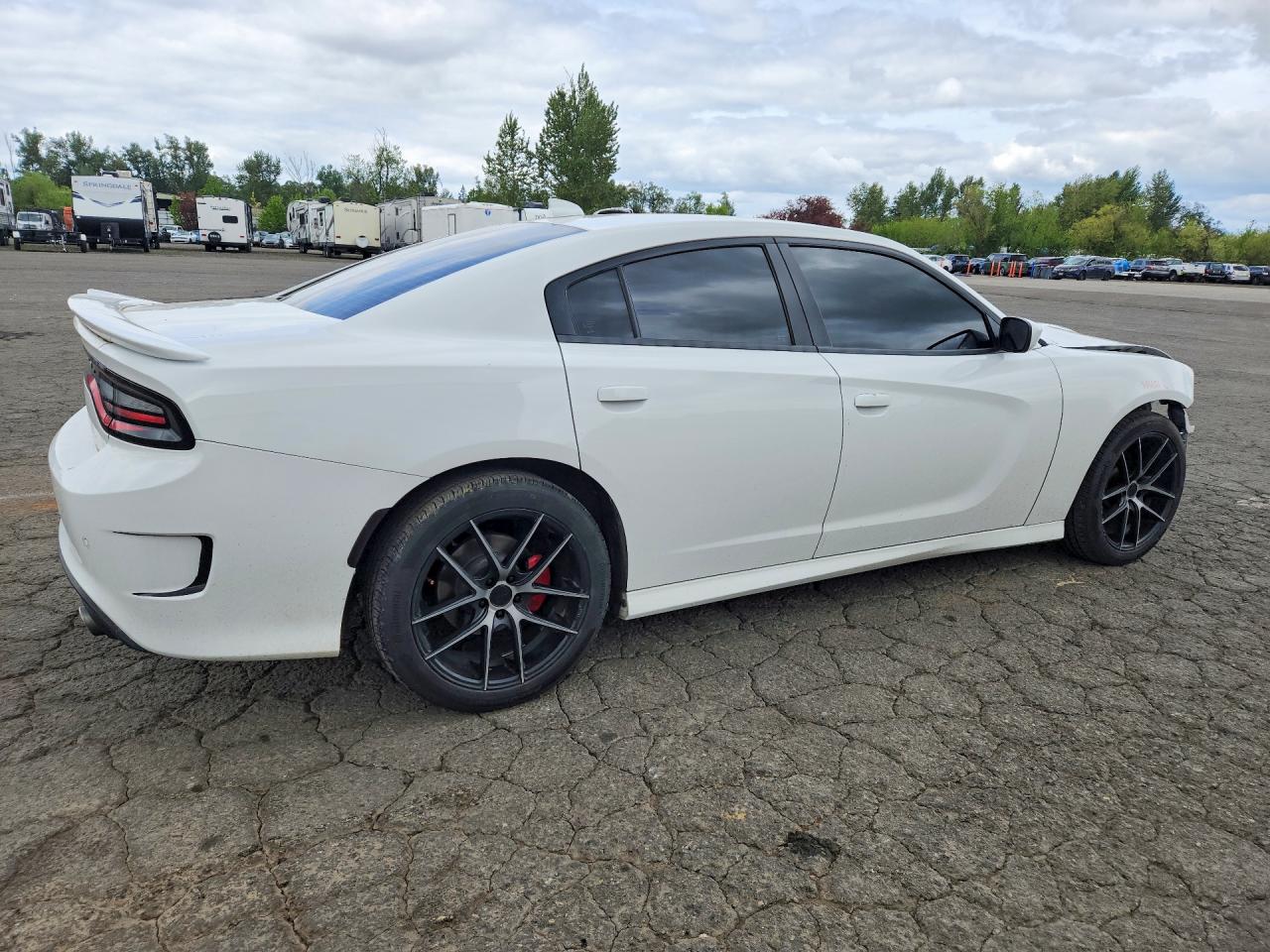 Dodge Charger Gt