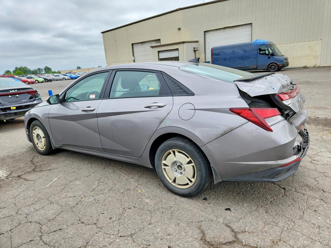 Hyundai ELANTRA Se
